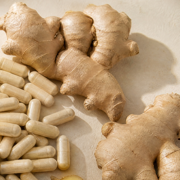 Ginger Extract 15:1 · 250mg