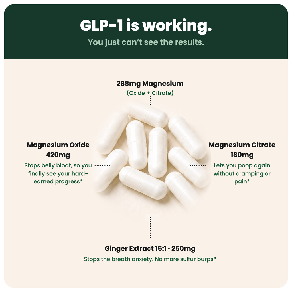 Amavra Night Flow - GLP-1 is working: ingredients v4