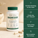 Amavra Night Flow - no more straining, GLP-1 results, works while you sleep